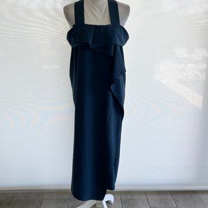 Never worn In Good Company navy loose fitting dress